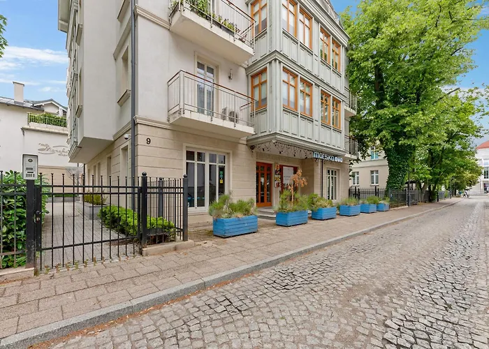 Luxury Willa Morska By Grand Apartments