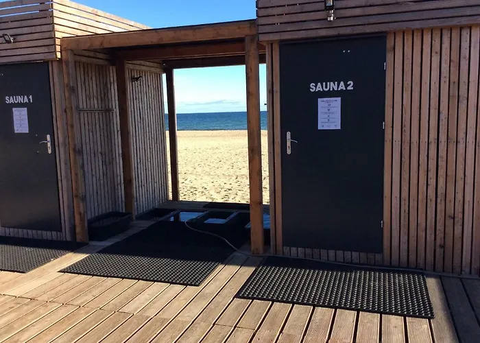 Apartament przy sopockiej plaży